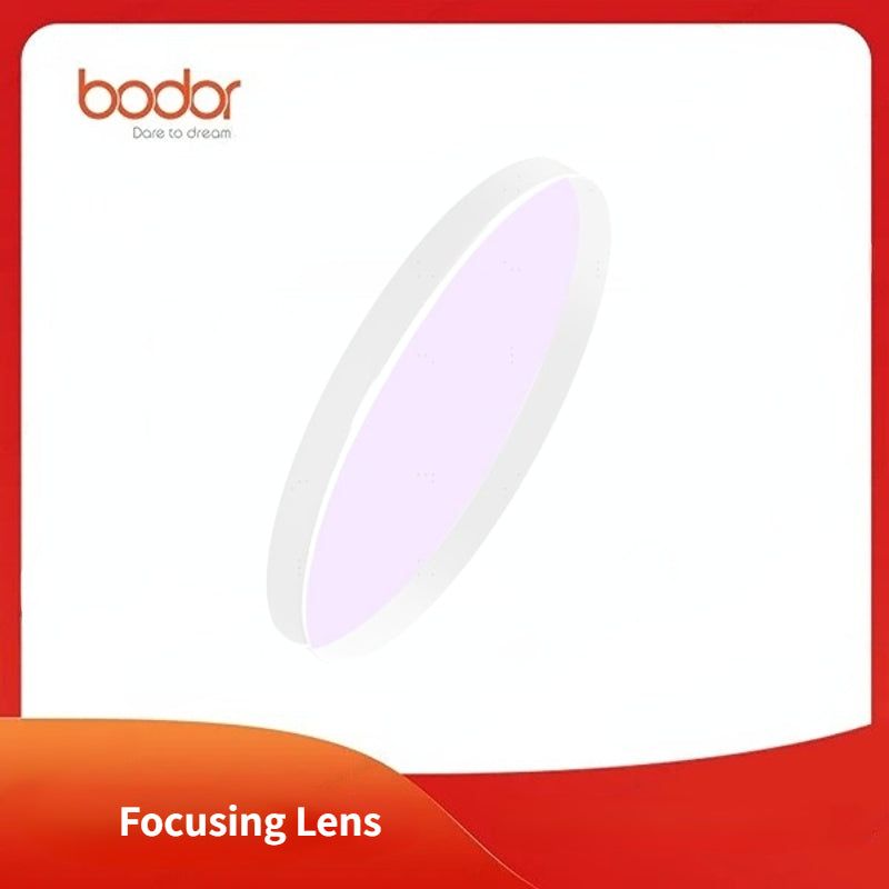 Laser Cleaning Lens D20 F800 (3mm) – Fits Bodor Laser Cleaning Machines